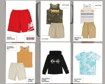 Comprar Conjuntos Deportivos Para Niños, Originales Traídos De Usa