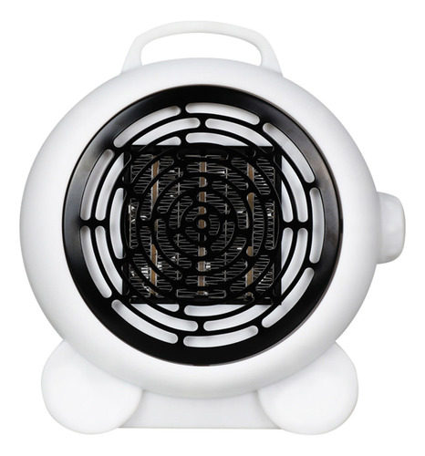 Mini Calentador De Ventilador Eléctrico De 300 W, 3 Segundos