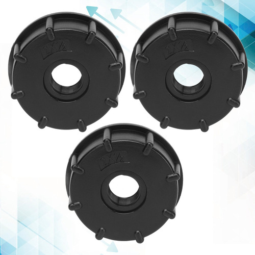 Youpin Drenaje Manguera Rosca Gruesa Conector Tanque Ibc 3