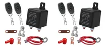 Comprar 2 Interruptores De Desconexión Remota De La Batería, Control
