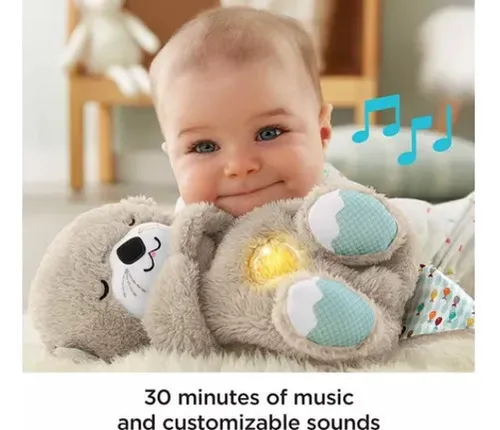 Nutria Hora De Dormir De Fisher-price