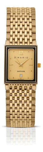 Reloj Dmario Zp4176 Da Hombre 100% Original 