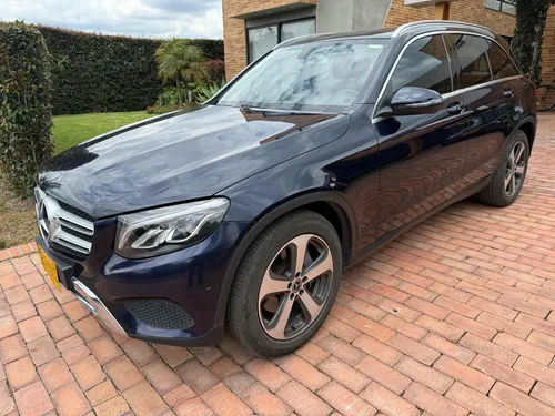 Mercedes-Benz Clase GLC 2.2 Cdi 4matic