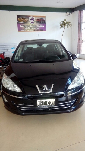 Peugeot 408 1.6 Allure Plus Hdi 115cv 2014