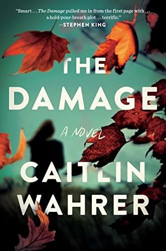 Book : The Damage A Novel - Wahrer, Caitlin