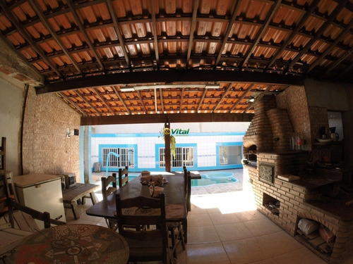 Casa Com 4 Quartos Para Comprar No São Paulo Em Belo Horizonte/mg - Vit4938