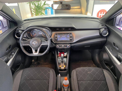 Imagem 12 de 15 de Nissan Kicks 1.6 16v Flexstart Sv 4p Xtronic