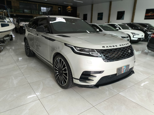 Land Rover Range Rover Velar 2.0 R-dynamic Se Si4 5p