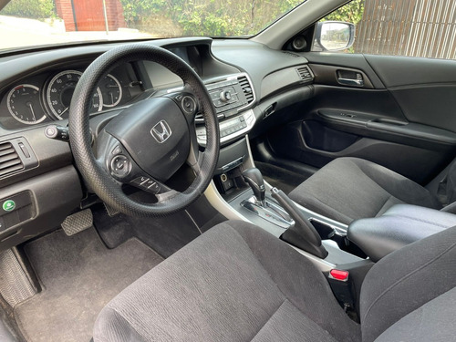 Imagen 13 de 13 de Honda Accord 2.4 Aut 2014