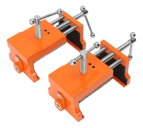2 Abrazaderas De Aleación De Aluminio Cabinet Claw Para Inst