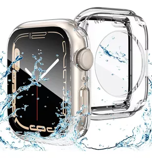 Funda Case Protector Para Apple Watch Series 8 7 6 5 4 3 Se