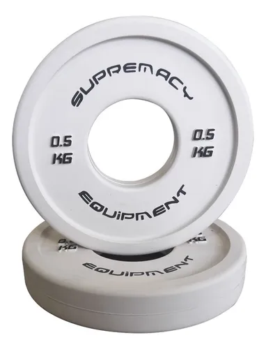 Disco Olimpico Supremacy 0.5kg