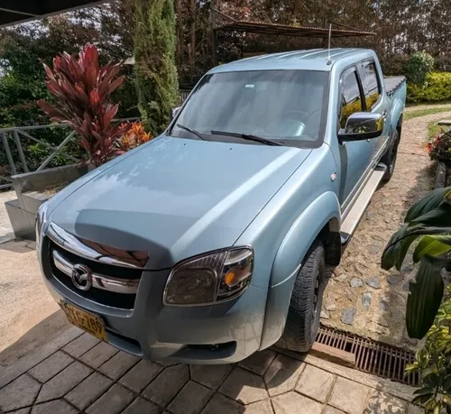 Mazda BT-50 2.6 B26d47