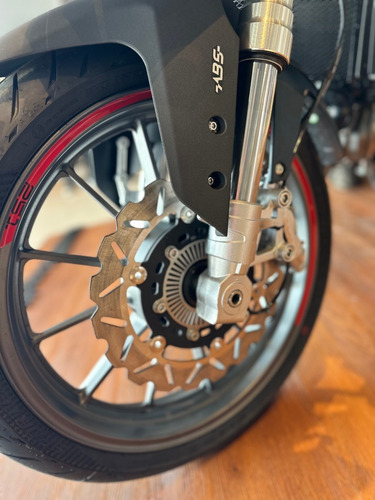 Imagen 7 de 15 de Benelli Trk 251