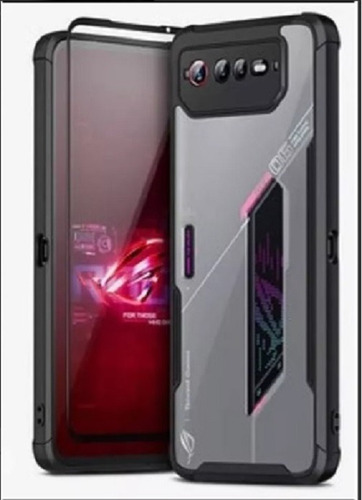 Imagen 6 de 6 de Vendo O Permuto Asus Rog Phone 6 5g 12/128 Phantom Black