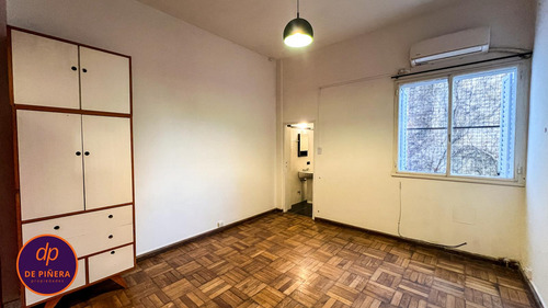 Cómodo Departamento De 2 Ambientes En San Telmo Semi-amoblado
