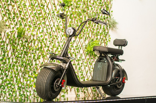 Imagem 1 de 12 de Scooter Eletrica 1500 Gloov