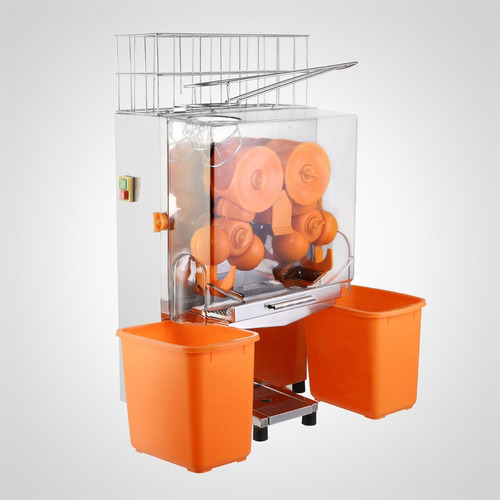 Exprimidor Naranjas Automático Extractor Industrial