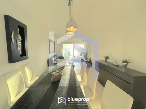 Imagen 3 de 20 de Apartamento En Venta En Piso Alto Con Vistas A Playa Mansa De Punta Del Este.