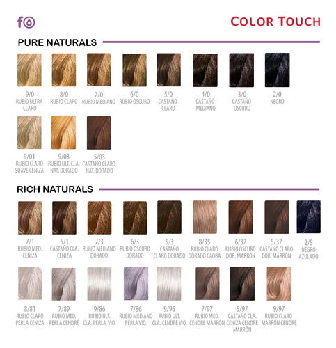 Color Touch 60gr - Wella