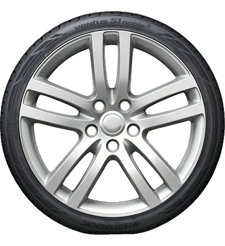 Llanta 205/50 R17 Hankook Ventus S1 Noble2 H452 93w
