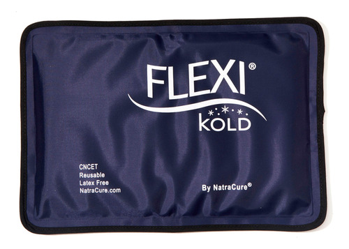 Flexikold Gel Soft Flexible Ice Packs For Injuries - M34c2