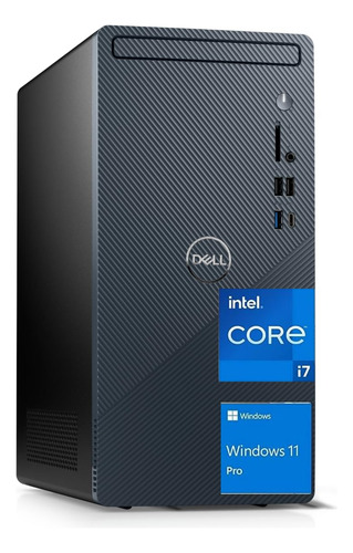 Computador Desktop Dell Inspiron 3020 Tower 2023 | I7-13700