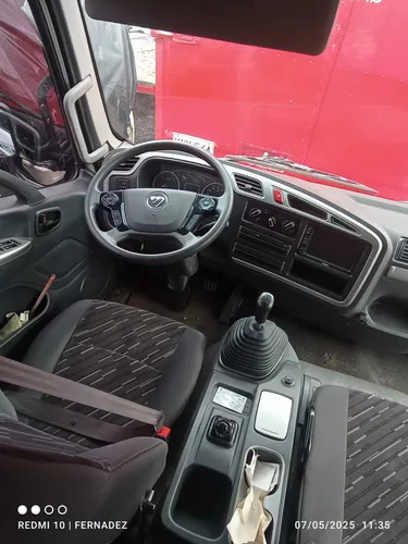 Foton Fvr Cummins