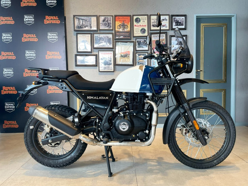 Imagen 4 de 25 de Royal Enfield Himalayan Bs6 0 Km 2023