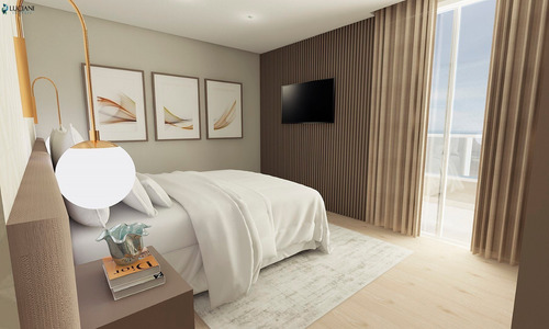 Imagem 4 de 9 de Ótimo Apartamento Com 03 Suítes Em Porto Belo! - Ap03473 - 69181828