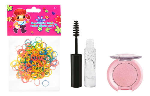 Kit Maquiagem Infantil Com Mochila Completo Bz135 + Brindes