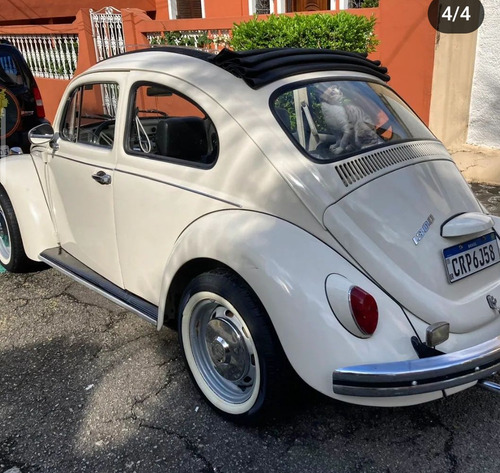 Teto Solar Fusca Ragtop