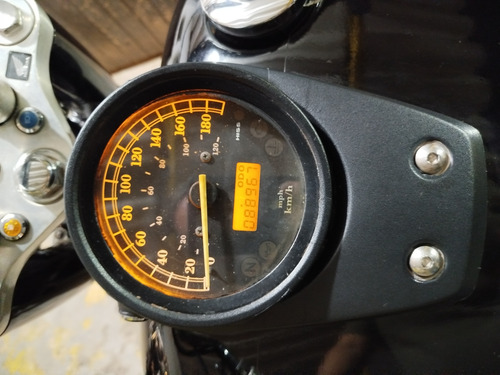 Motocicleta Revisada, Pneus Novos, Doc Em Dias, Ótima Moto.