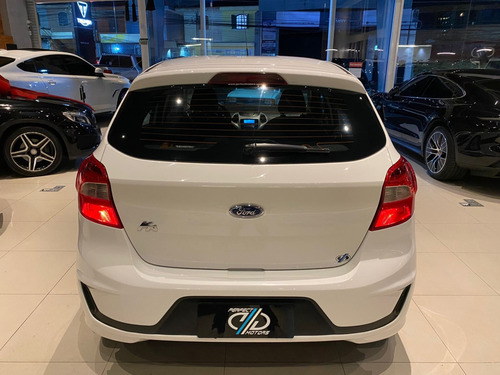 Ford Ka 1.0 TI-VCT FLEX SE MANUAL