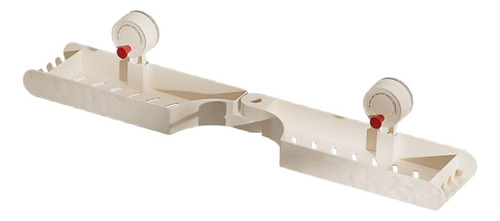 Estante De Almacenamiento Para Baño, Estante De Blanco
