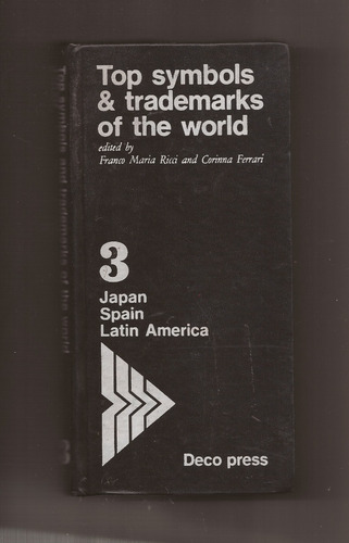 Top Symbols & Trademarks Of The World Japan Spain Latam \ (Usado)