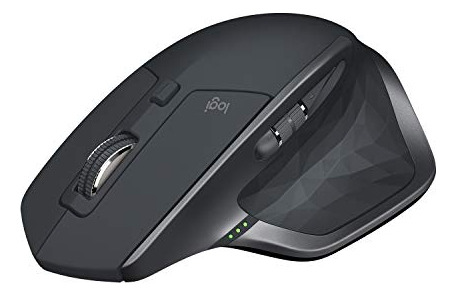 Ratón Logitech Mx Master 2s Graphite