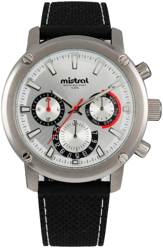 Reloj Mistral Hombre Gtt-6620-08 Envio Gratis