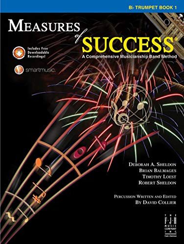 Book : Measures Of Success Trumpet Book 1 (measures Of...