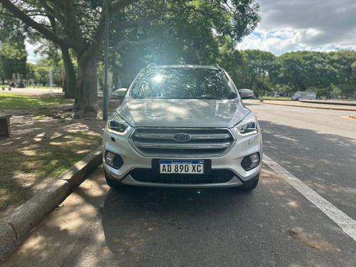Ford Kuga 2.0 Titanium At Awd