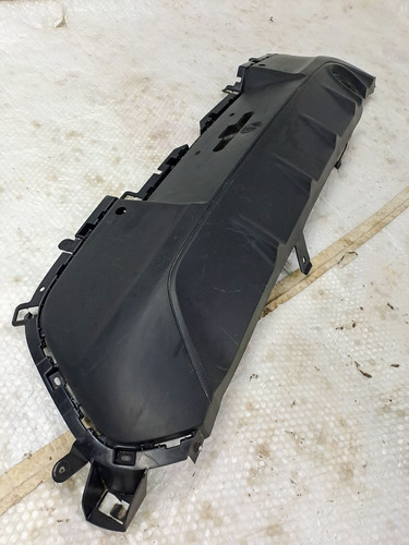 Spoiler Trasero Peugeot 208 Año 2021 A 2025 Us4d0 Original Negro