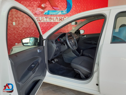 Gol Trendline 1.6 Completo 2018