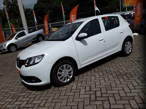 Renault Sandero 1.0 12v Sce Flex Expression Manual