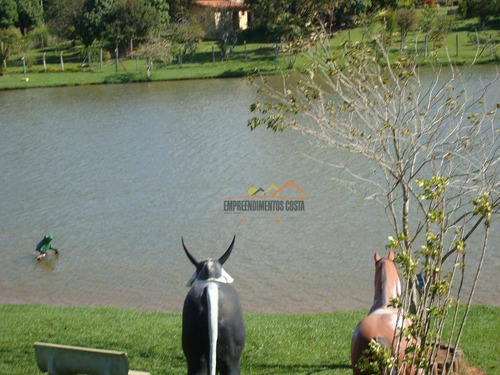 Imagem 23 de 30 de Terreno À Venda, 1020 M² Por R$ 300.000,00 - Condomínio Terras De Santa Rosa - Salto/sp - Te0365
