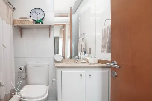 Departamento En Venta De 3 Dorm. En Las Condes