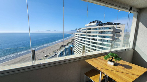 Espectacular Departamento En Jardín Del Mar (66356)