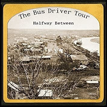 Bus Driver Tour Halfway Between Usa Import Cd