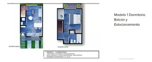 Fideicomiso - Dúplex - El Calafate