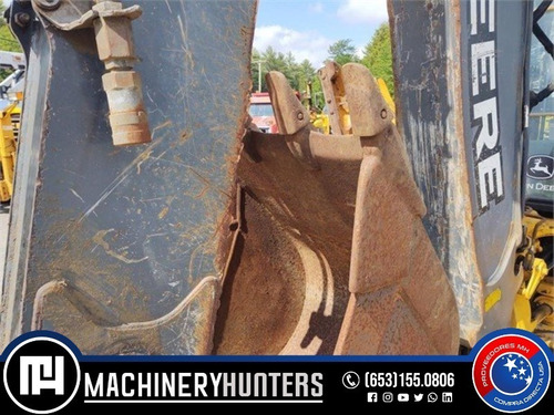 Imagen 5 de 5 de Retroexcavadora 2009 John Deere 310sj, Retroexcavadoras