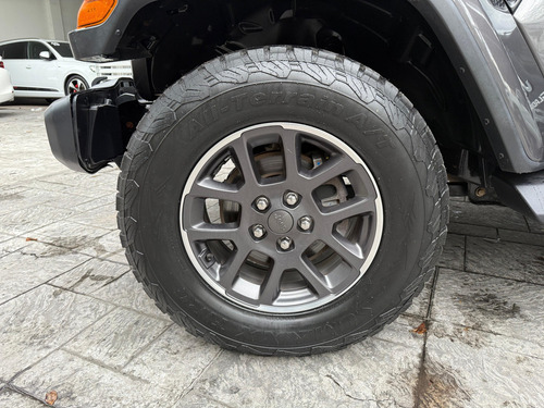 Jeep Gladiator 3.6 Overland At